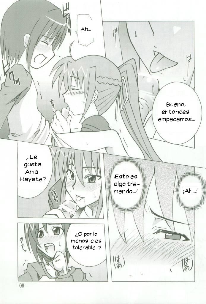 Kyou no Yagamike page 9 full