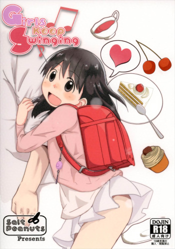 Girls keep Swinging cover