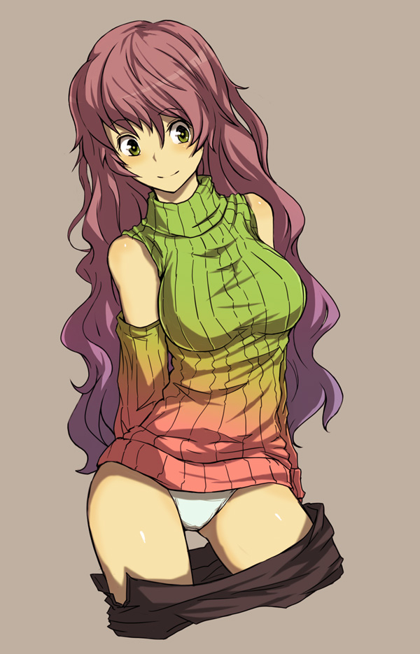 The Bigger, The Better, The Tighter The Sweater page 6 full