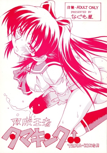 Futanari Ouja Tamaking cover