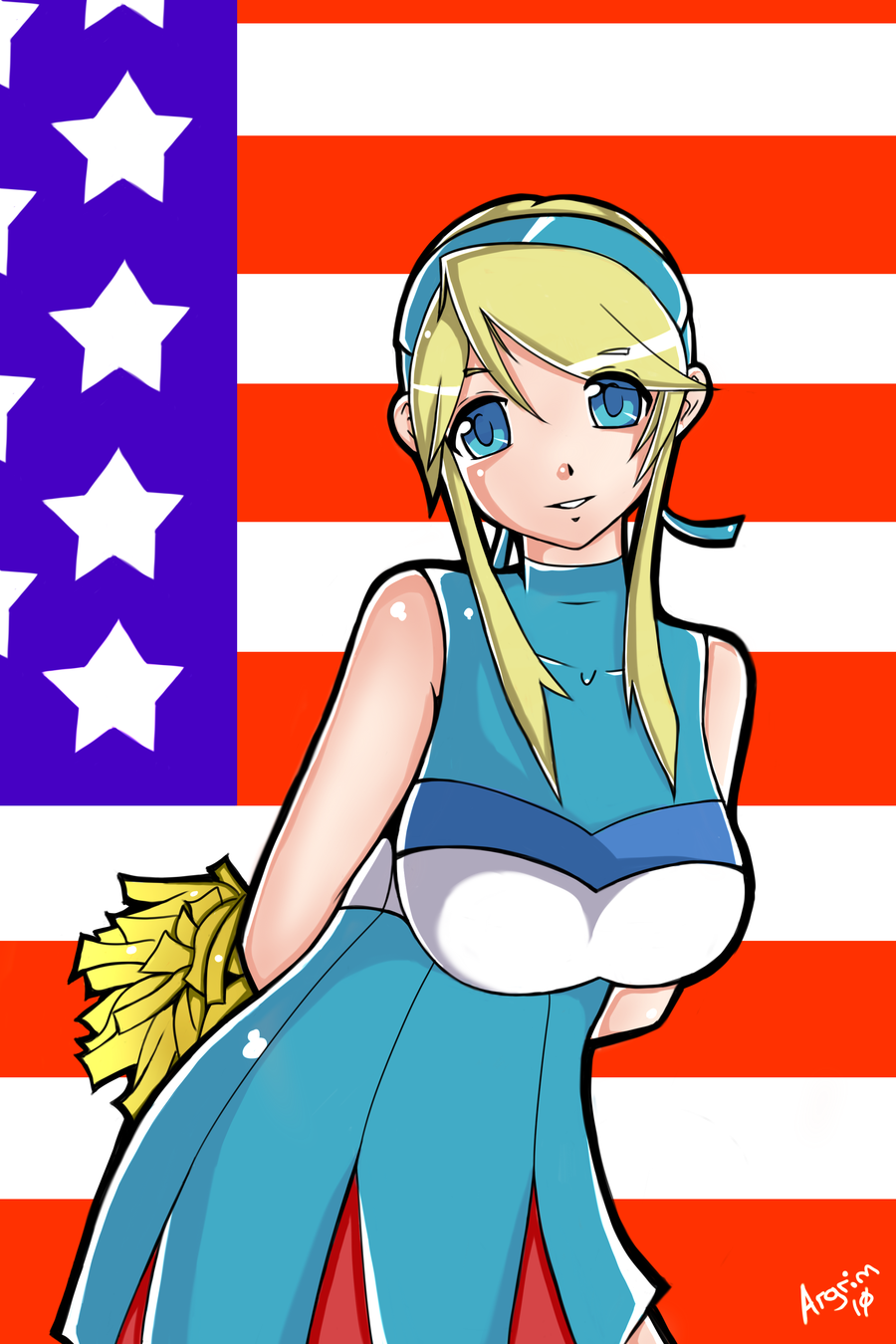 ARTIST Argrim page 2 full