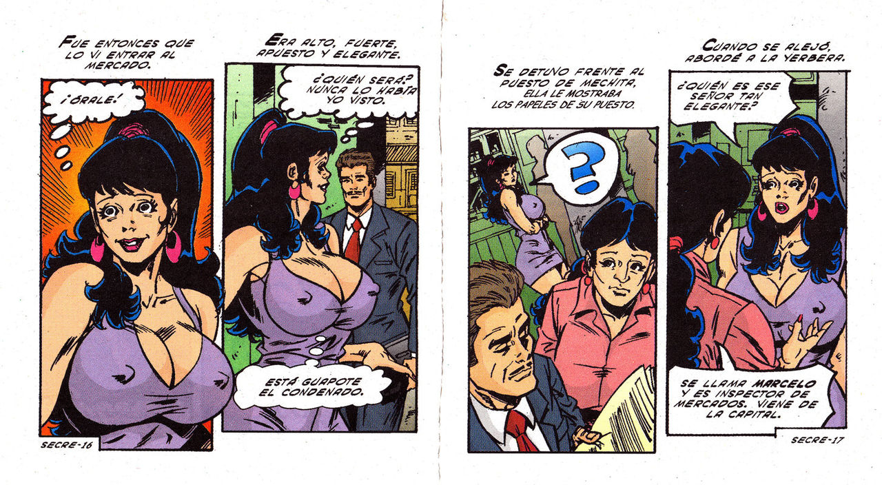 Secretos de Cama 0316 page 10 full