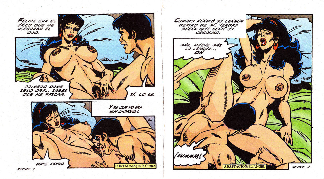 Secretos de Cama 0316 page 3 full