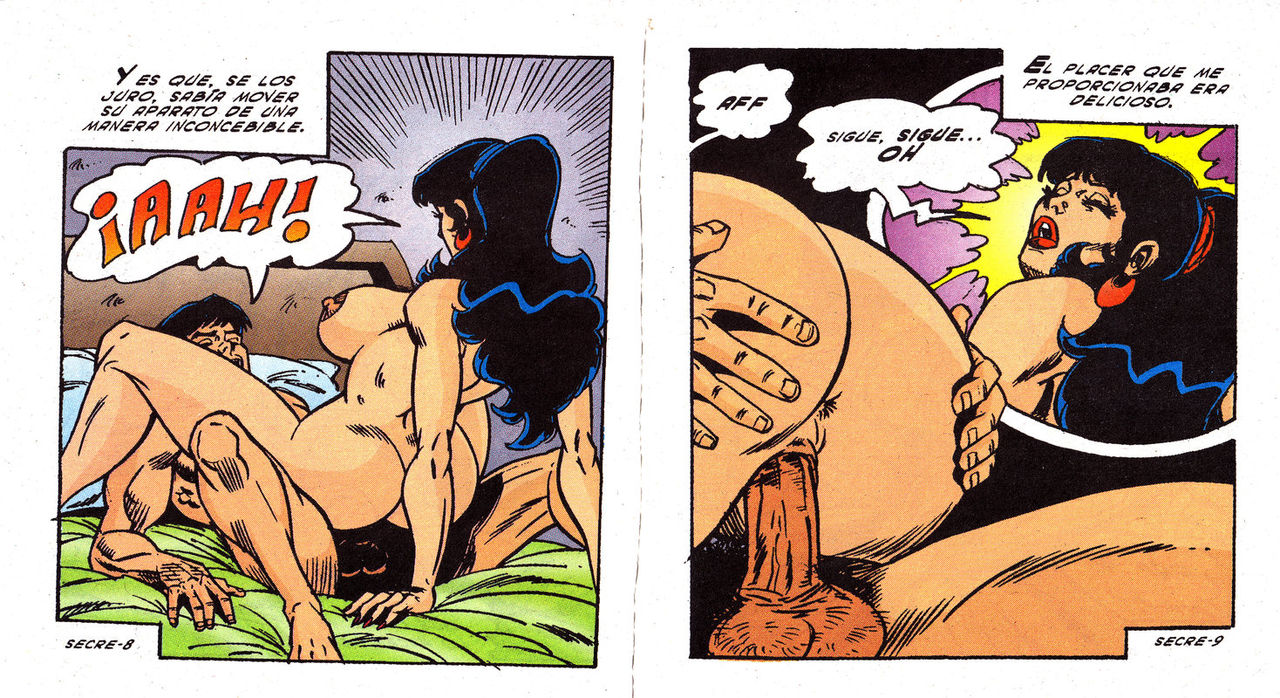 Secretos de Cama 0316 page 6 full