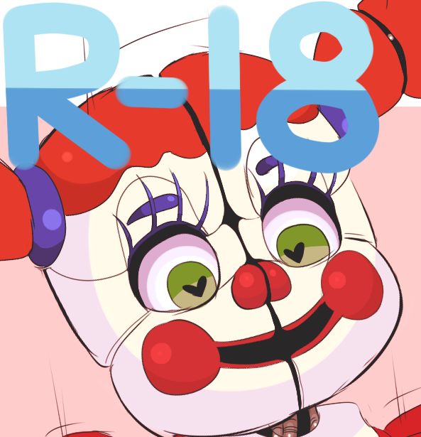 Circus Baby page 1 full