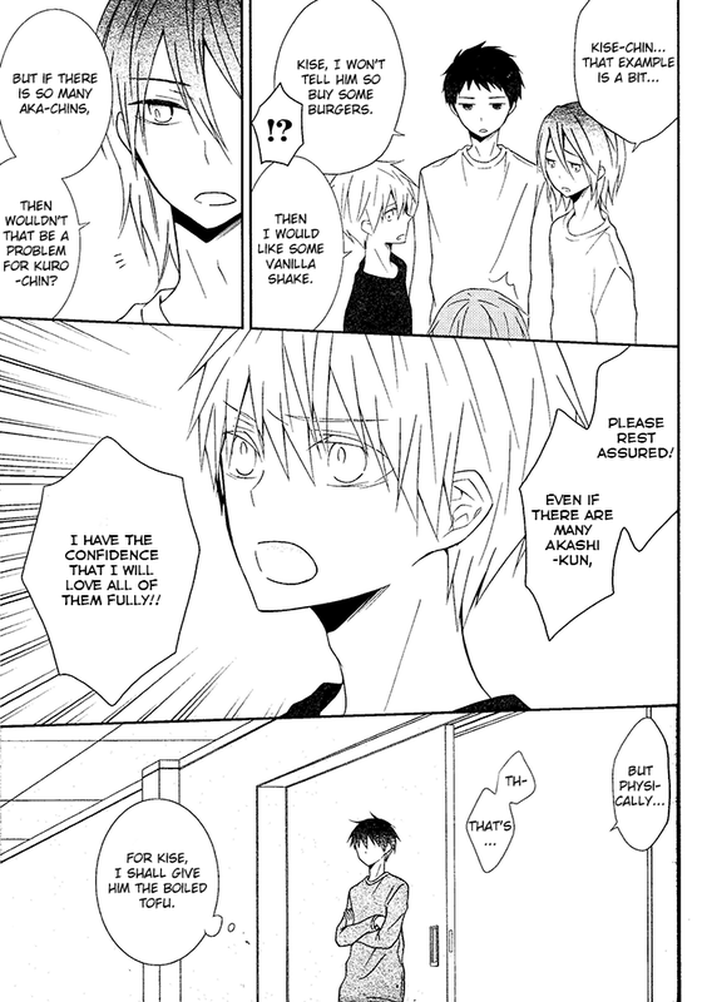 Fueru Akashi-kun page 10 full