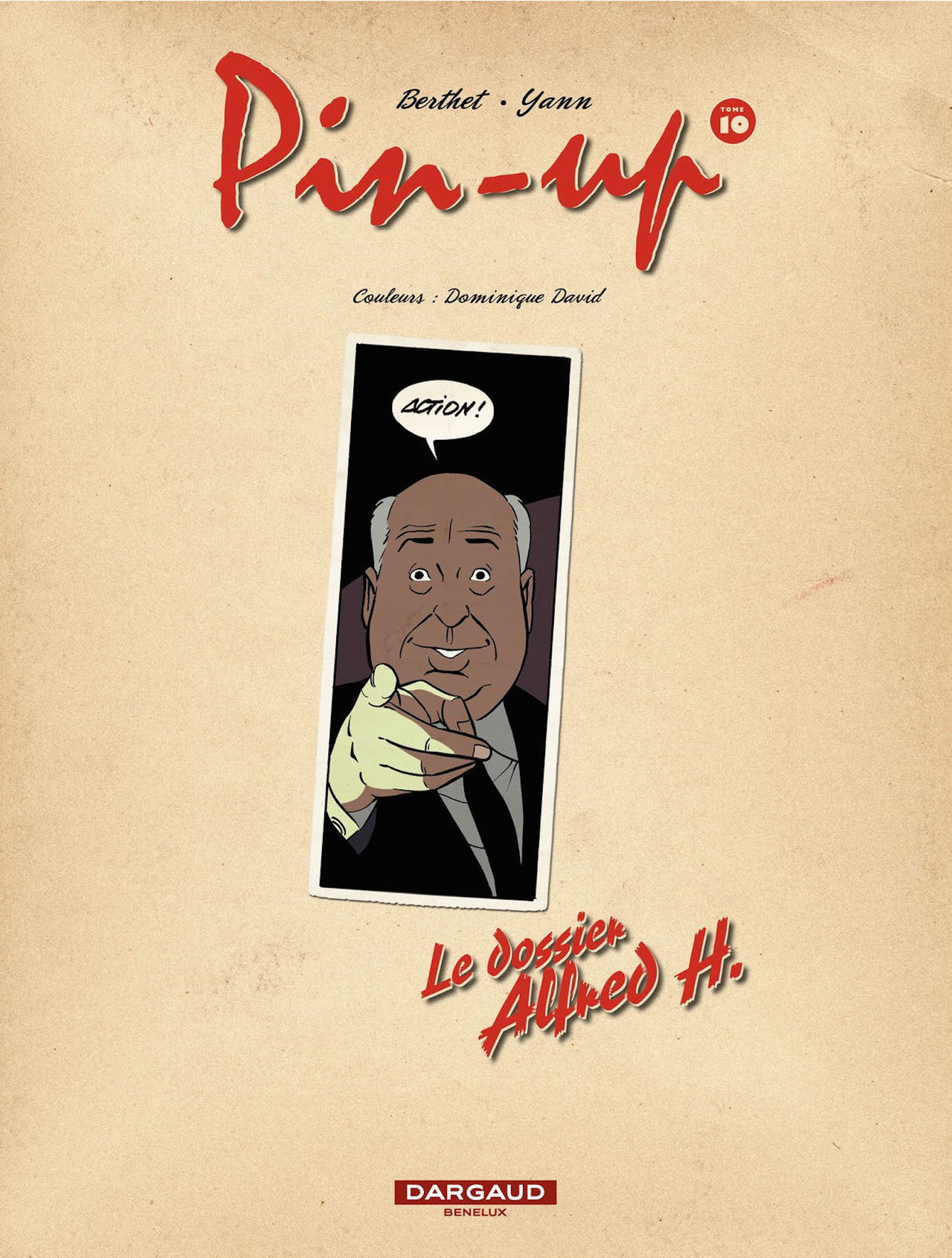 Pin-Up 10 page 2 full