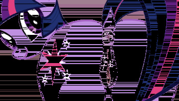 100% Twilight Sparkle Gif Edition cover