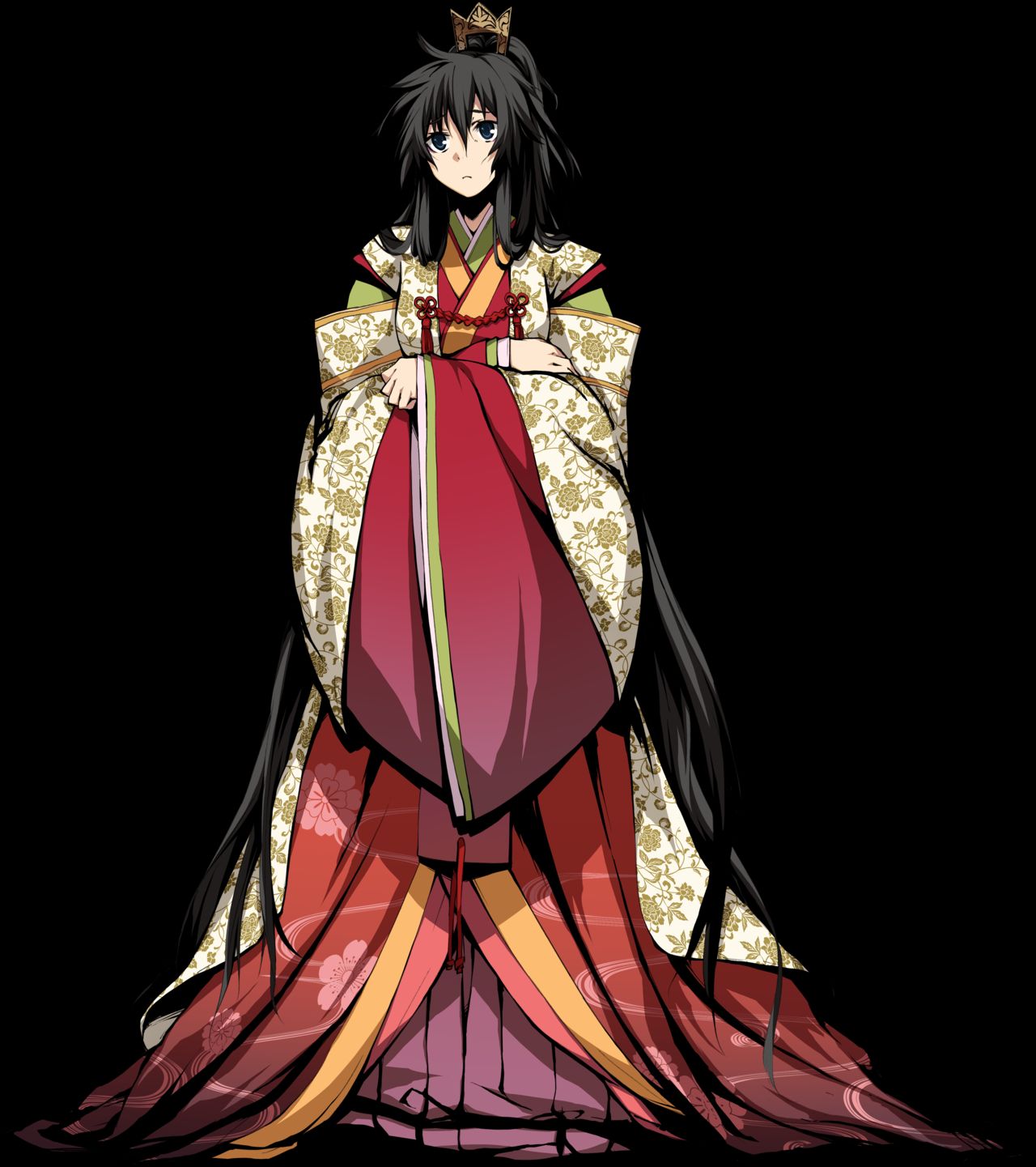 Kajiri Kamui Kagura page 1 full