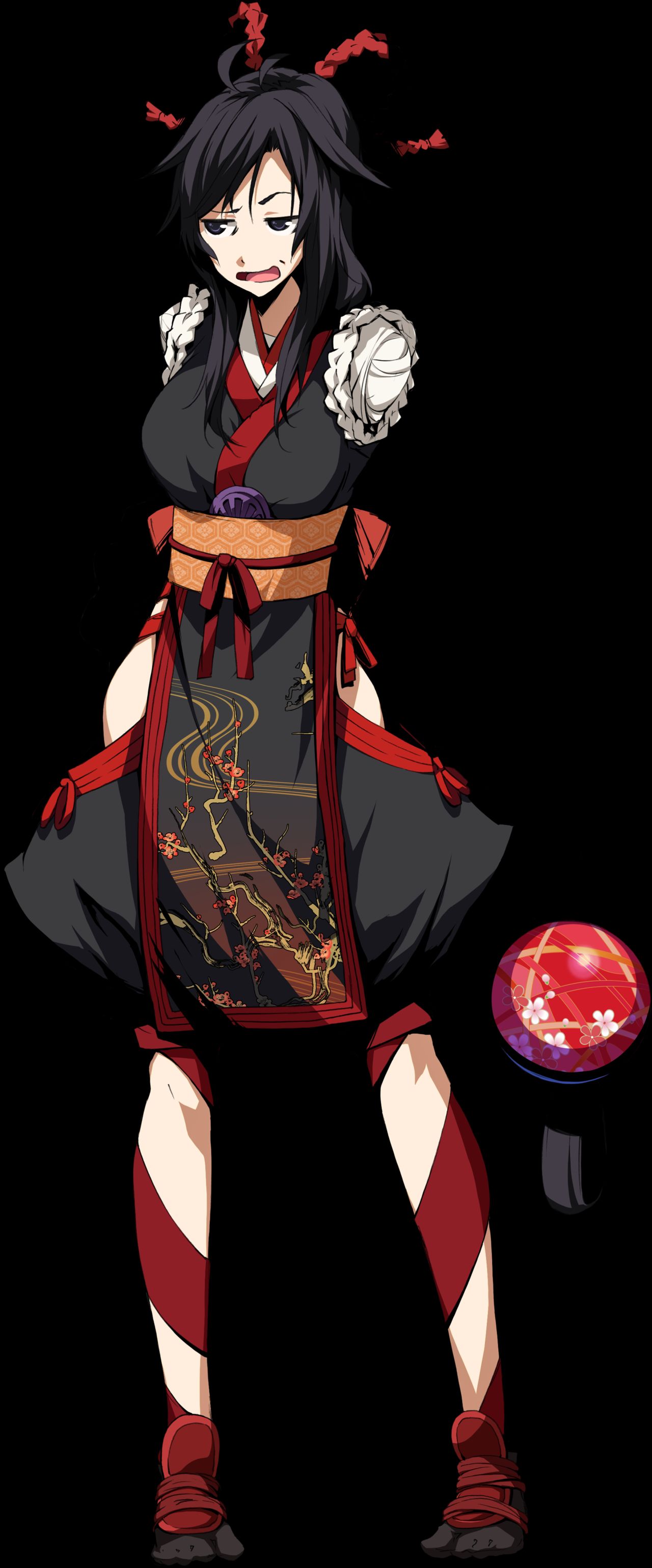 Kajiri Kamui Kagura page 10 full