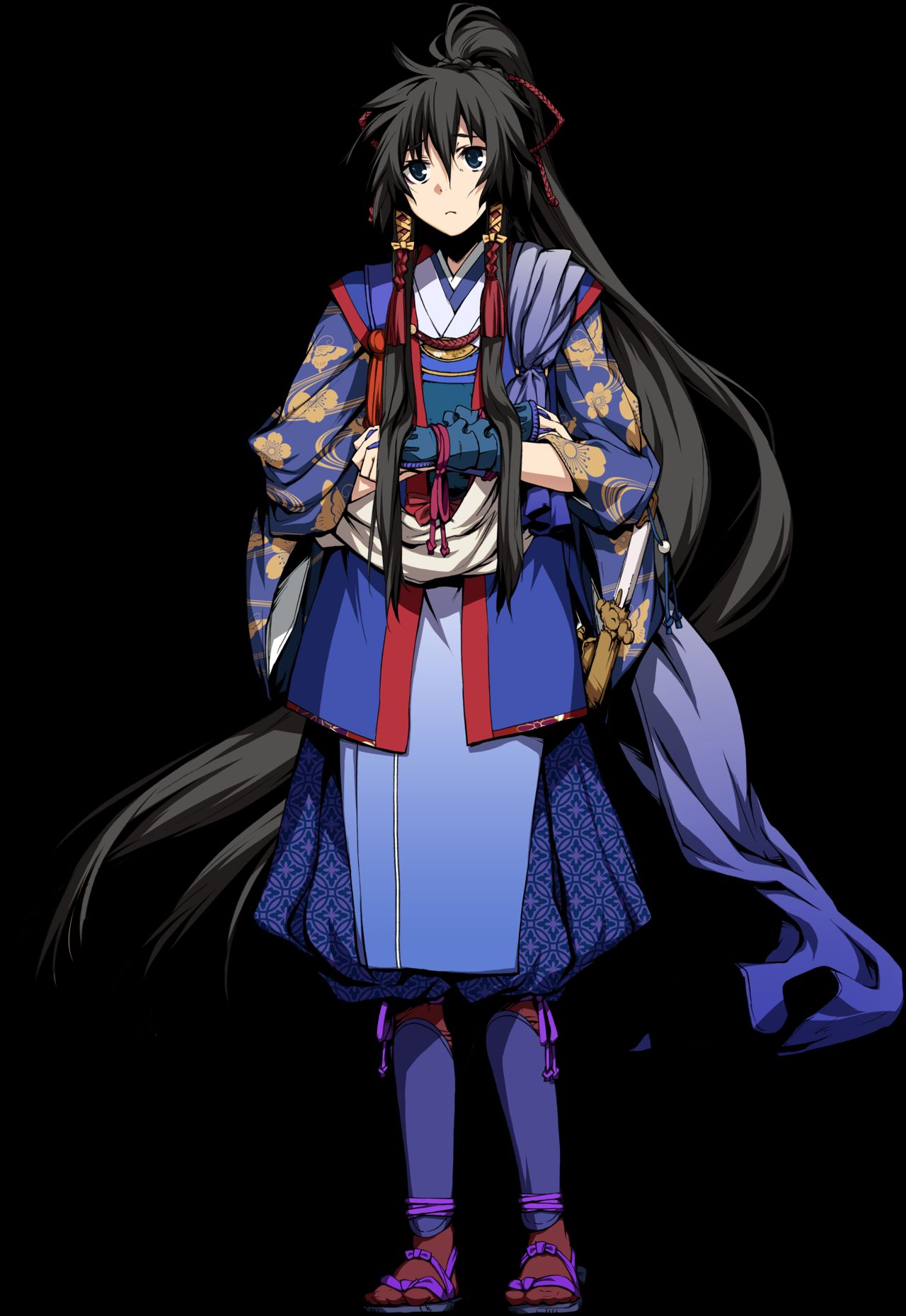 Kajiri Kamui Kagura page 2 full