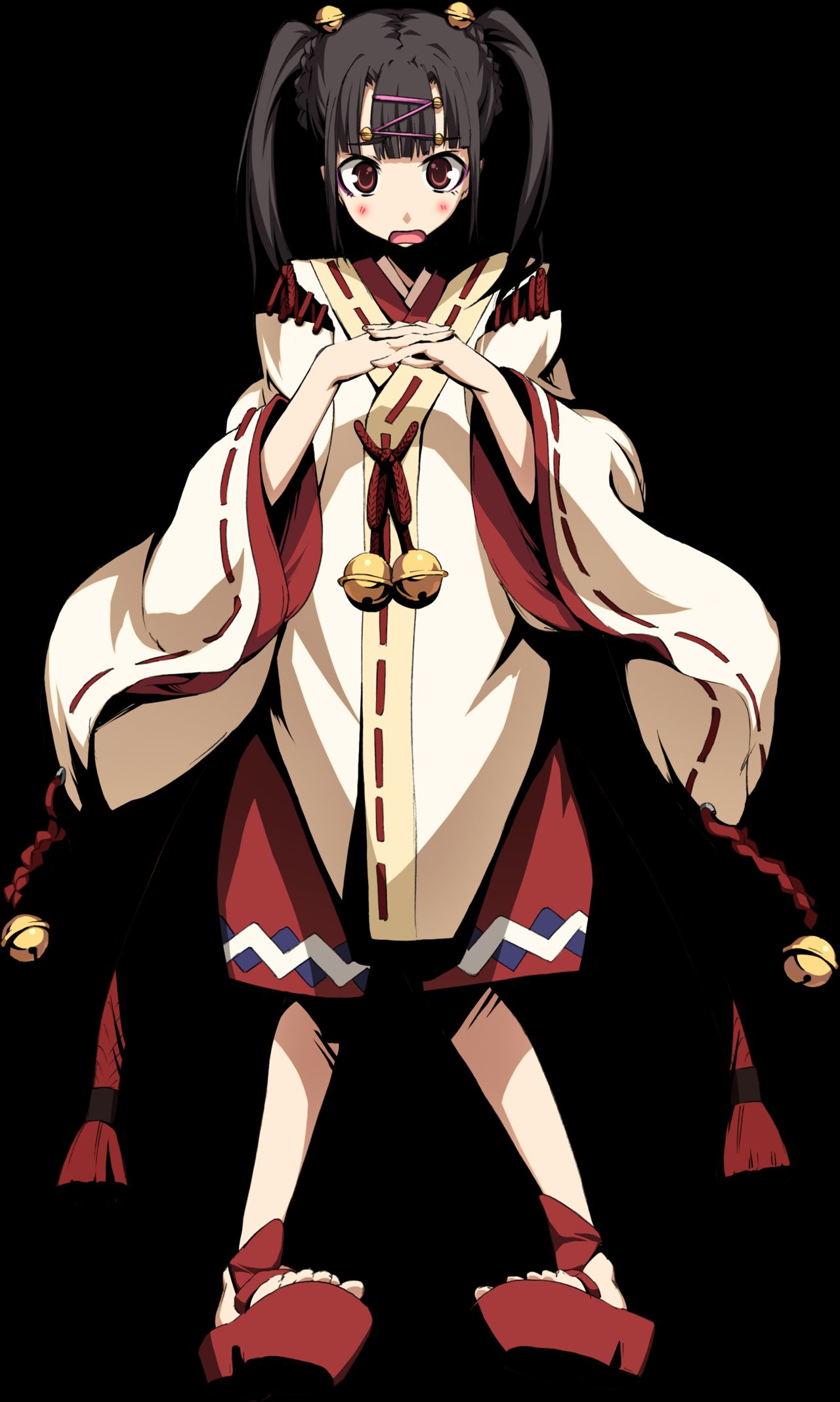 Kajiri Kamui Kagura page 7 full