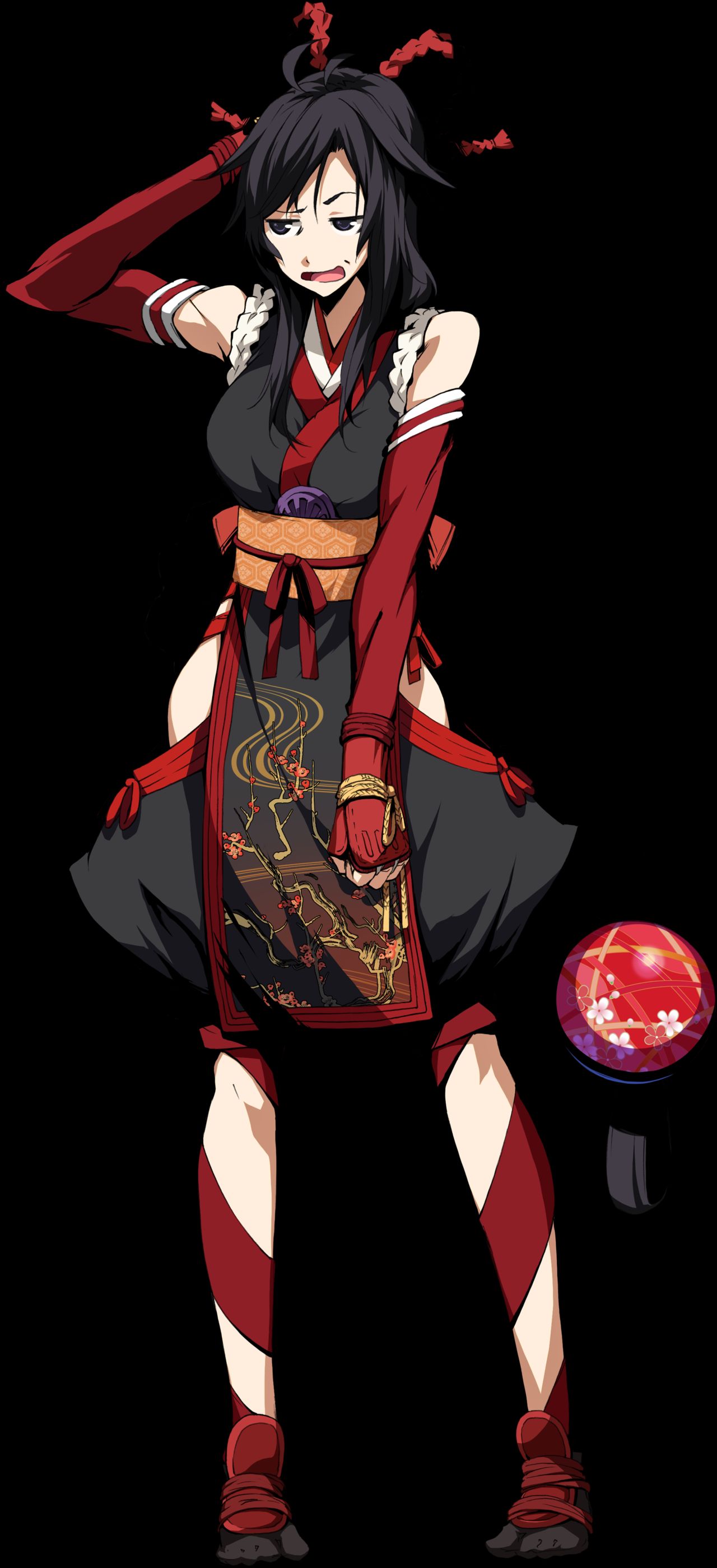 Kajiri Kamui Kagura page 9 full