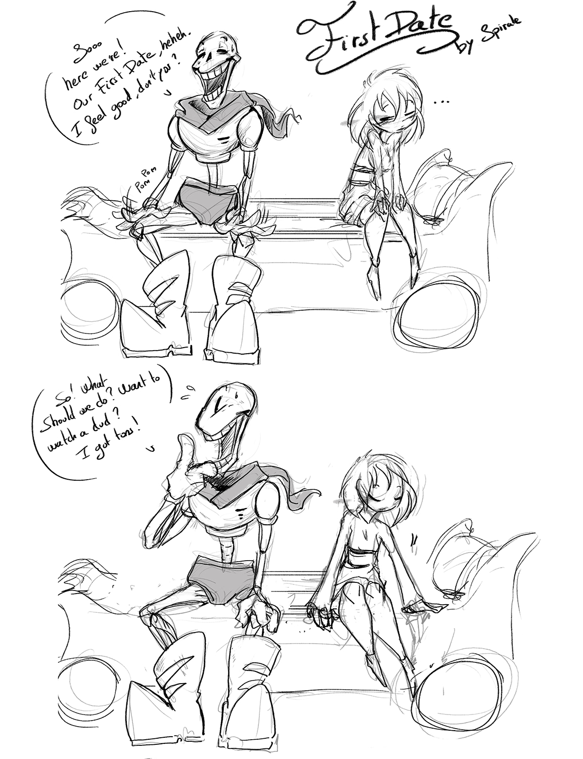 First Date page 2 full