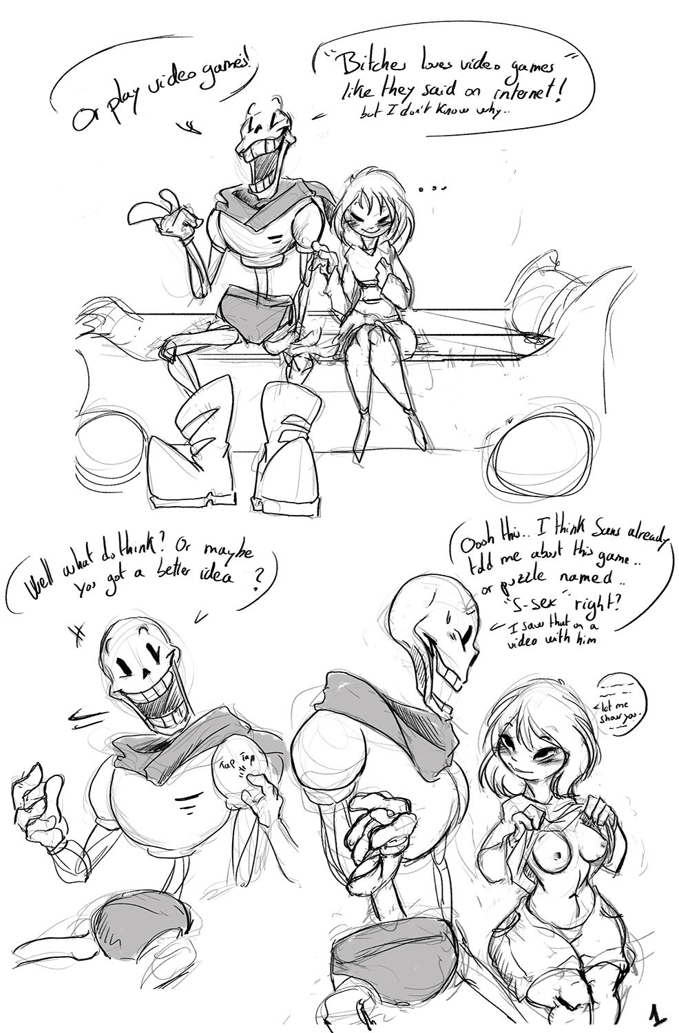 First Date page 3 full