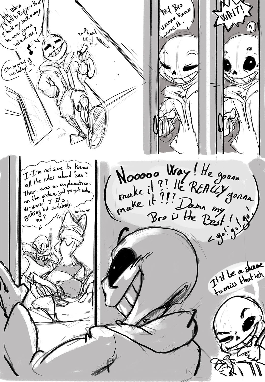 First Date page 4 full
