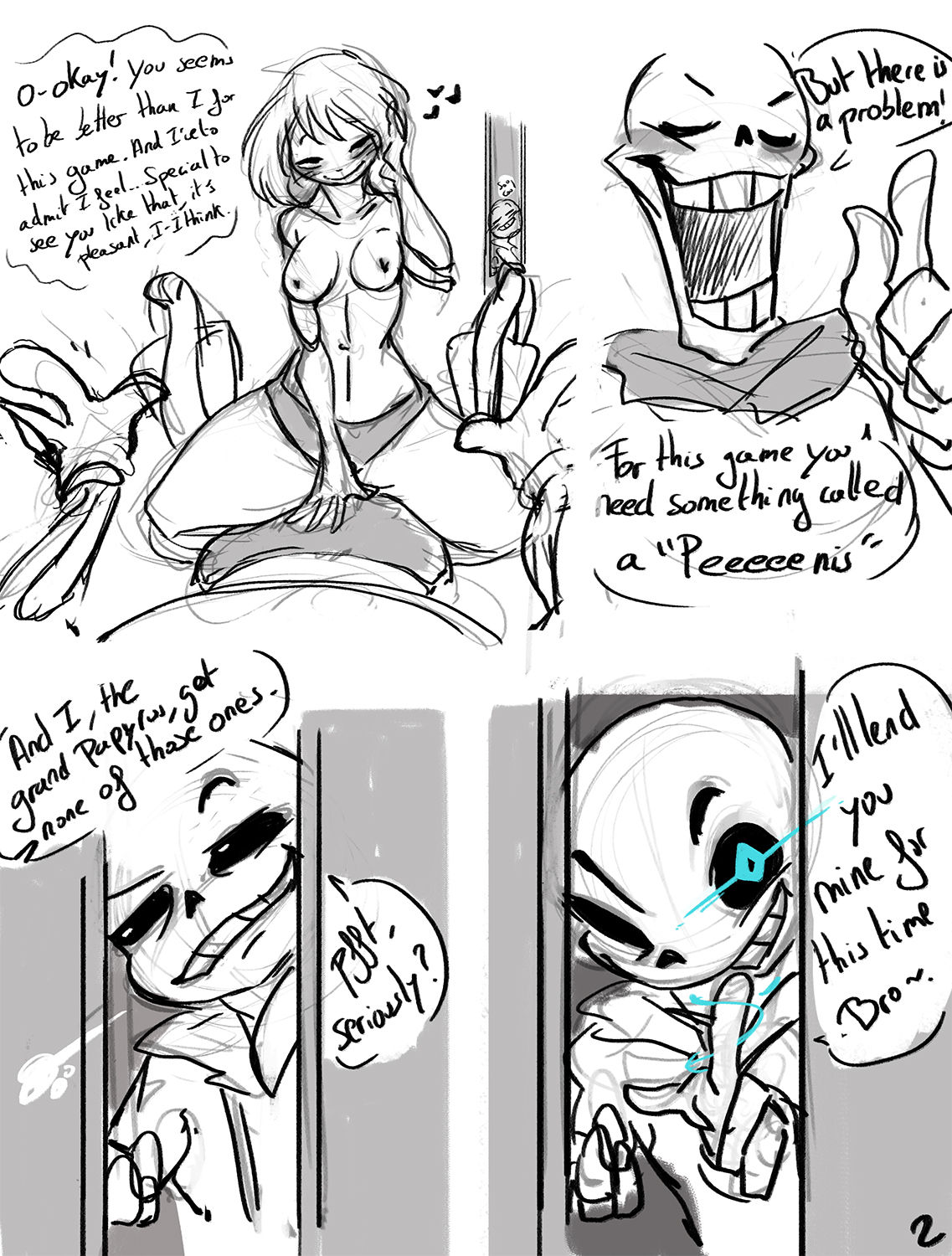 First Date page 5 full