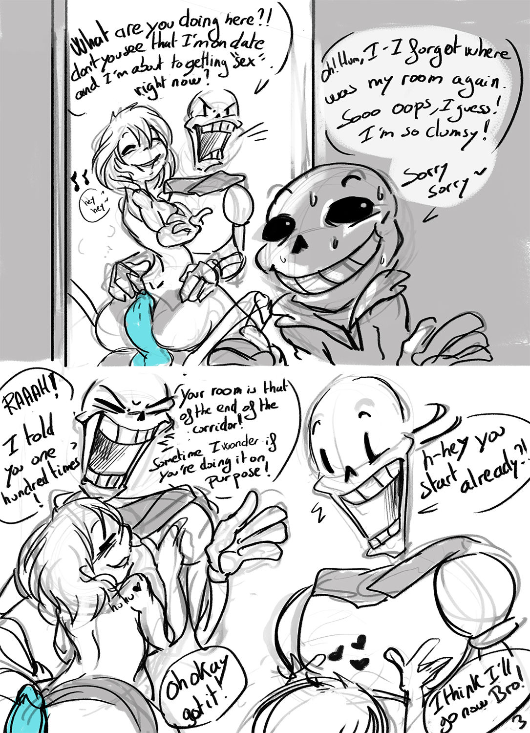 First Date page 7 full