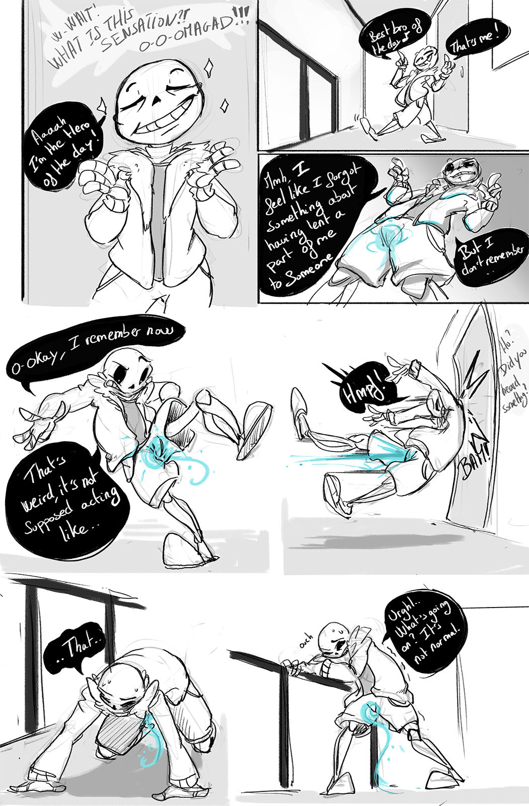 First Date page 8 full