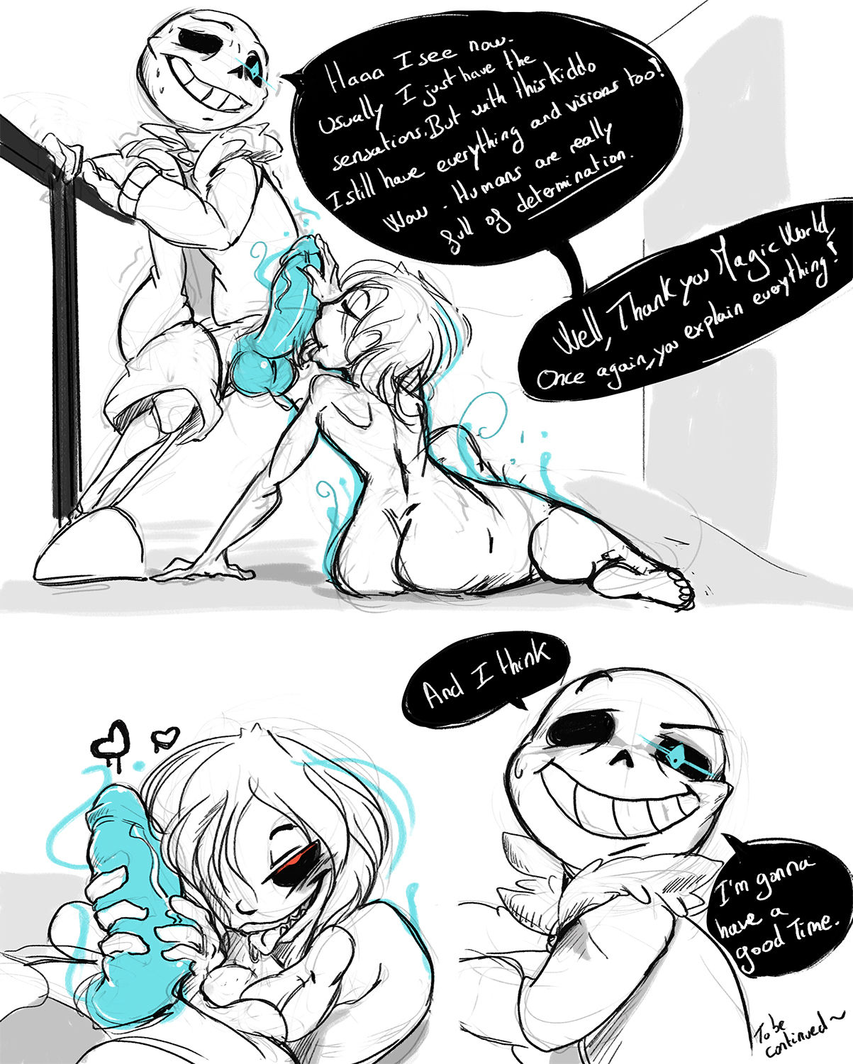 First Date page 9 full
