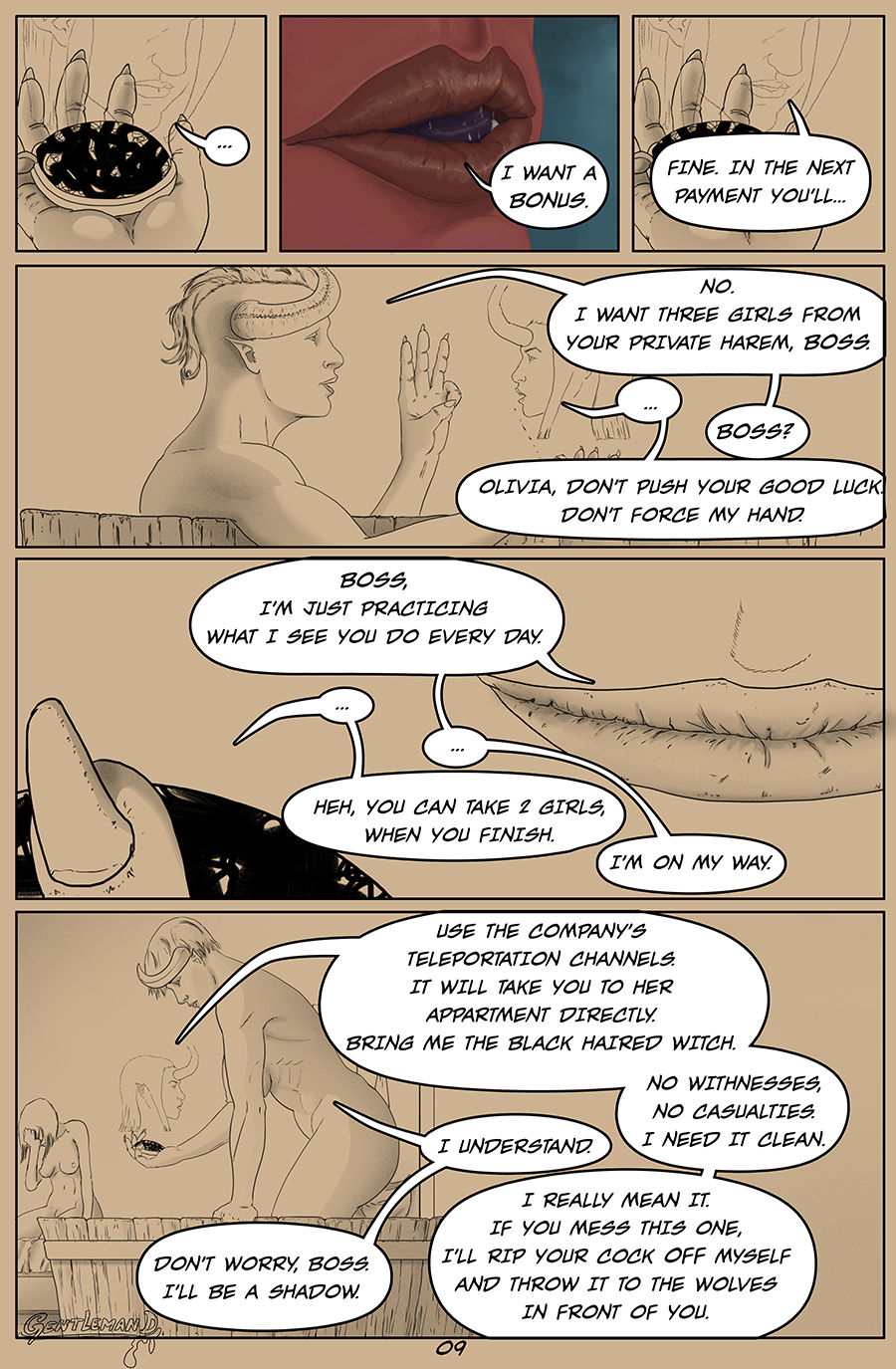 Olivia page 9 full