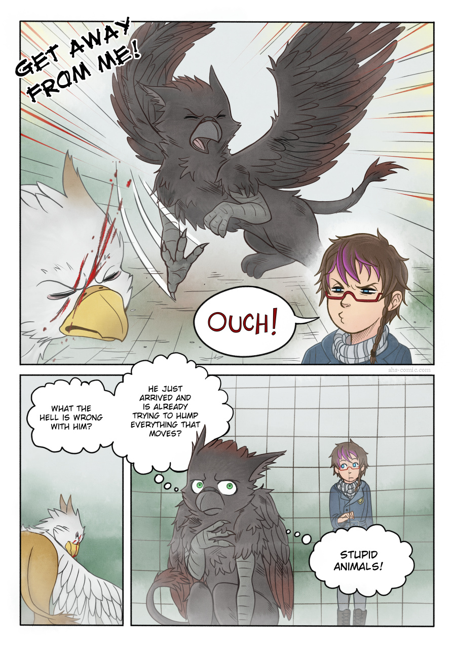 Idly Falling Feathers page 3 full