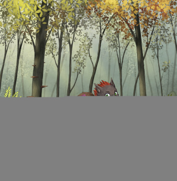 Idly Falling Feathers cover