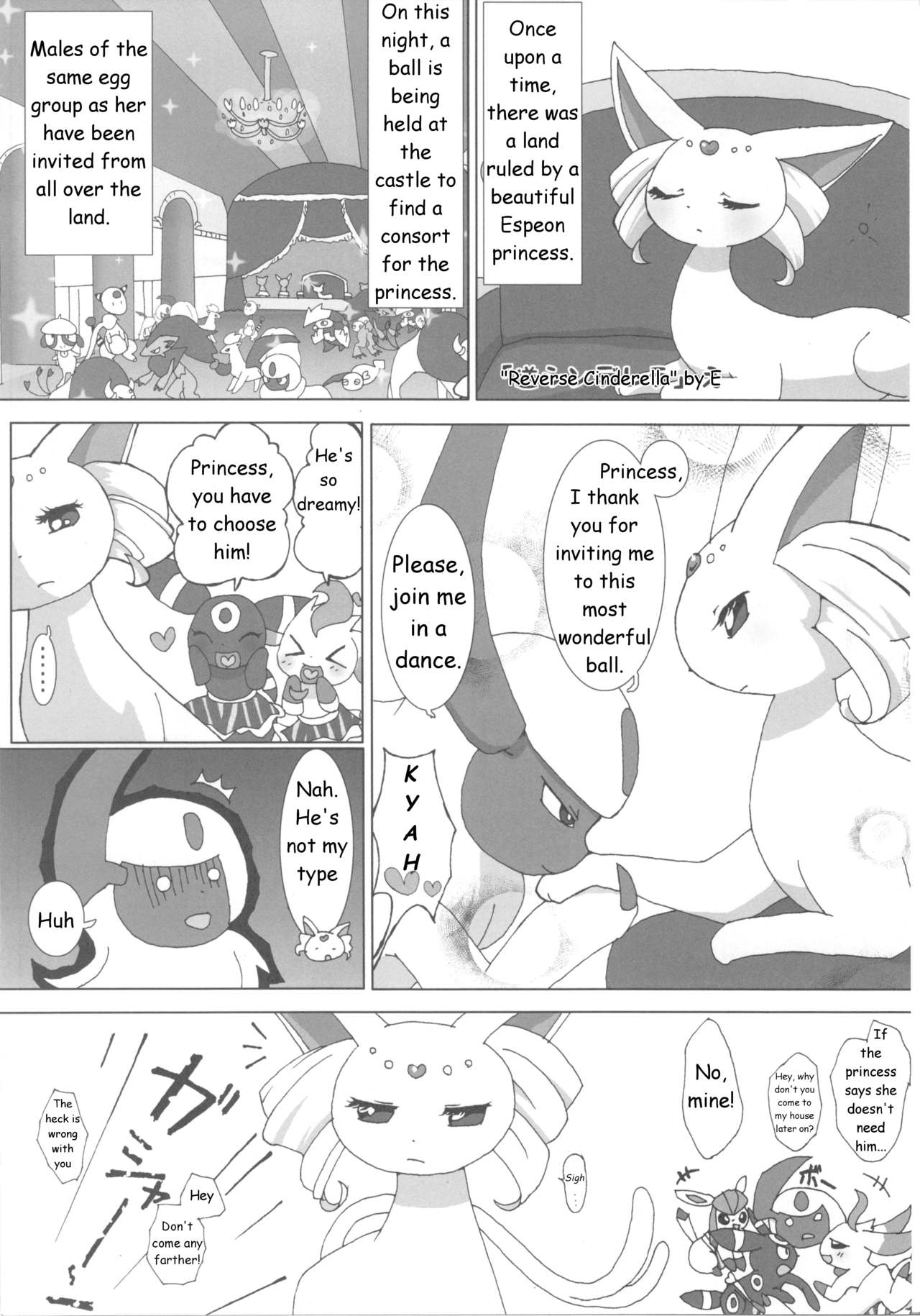 Love Berry page 4 full