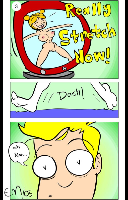 Jodie and Knave 2 page 3 full