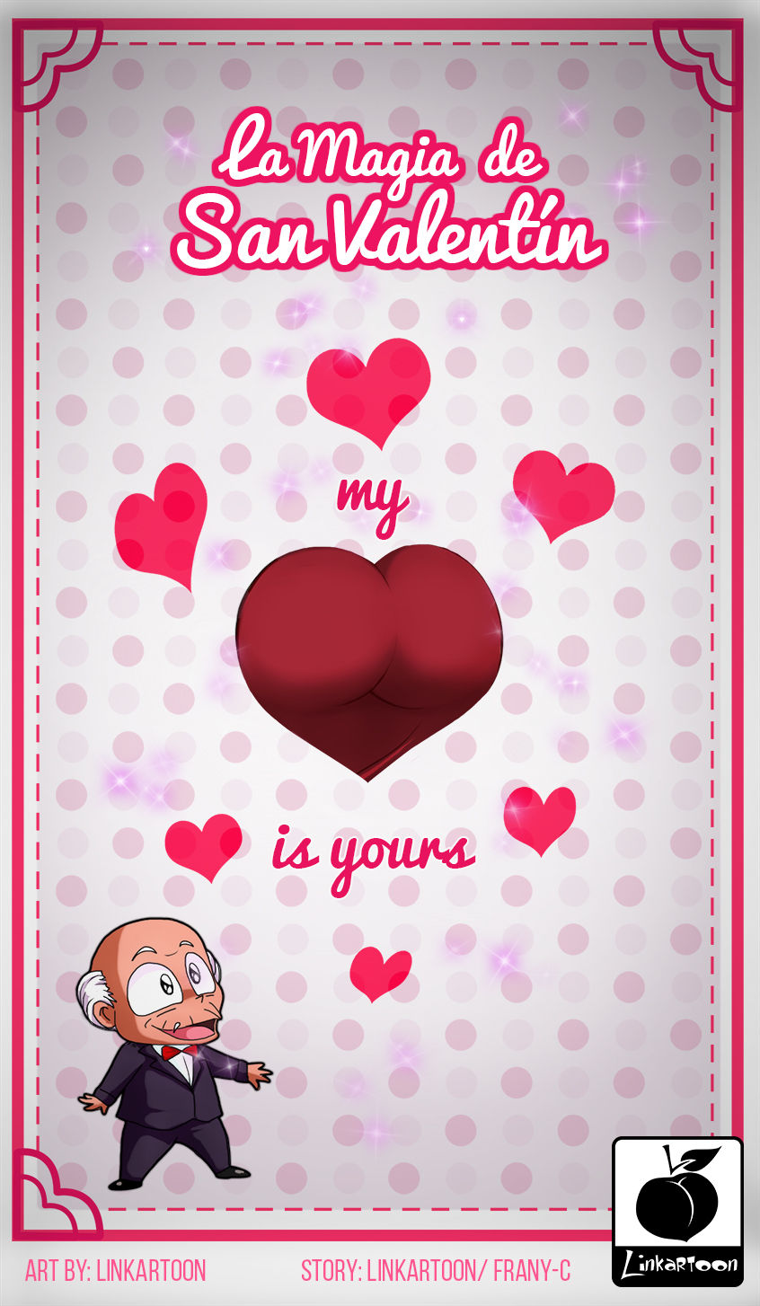 LA MAGIA DE SAN VALENTIN page 1 full