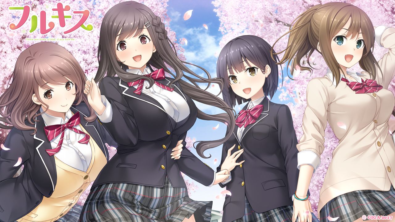 Full Kiss page 2 full