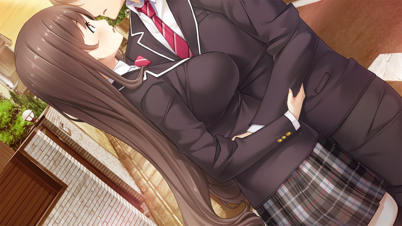 Full Kiss page 9 full