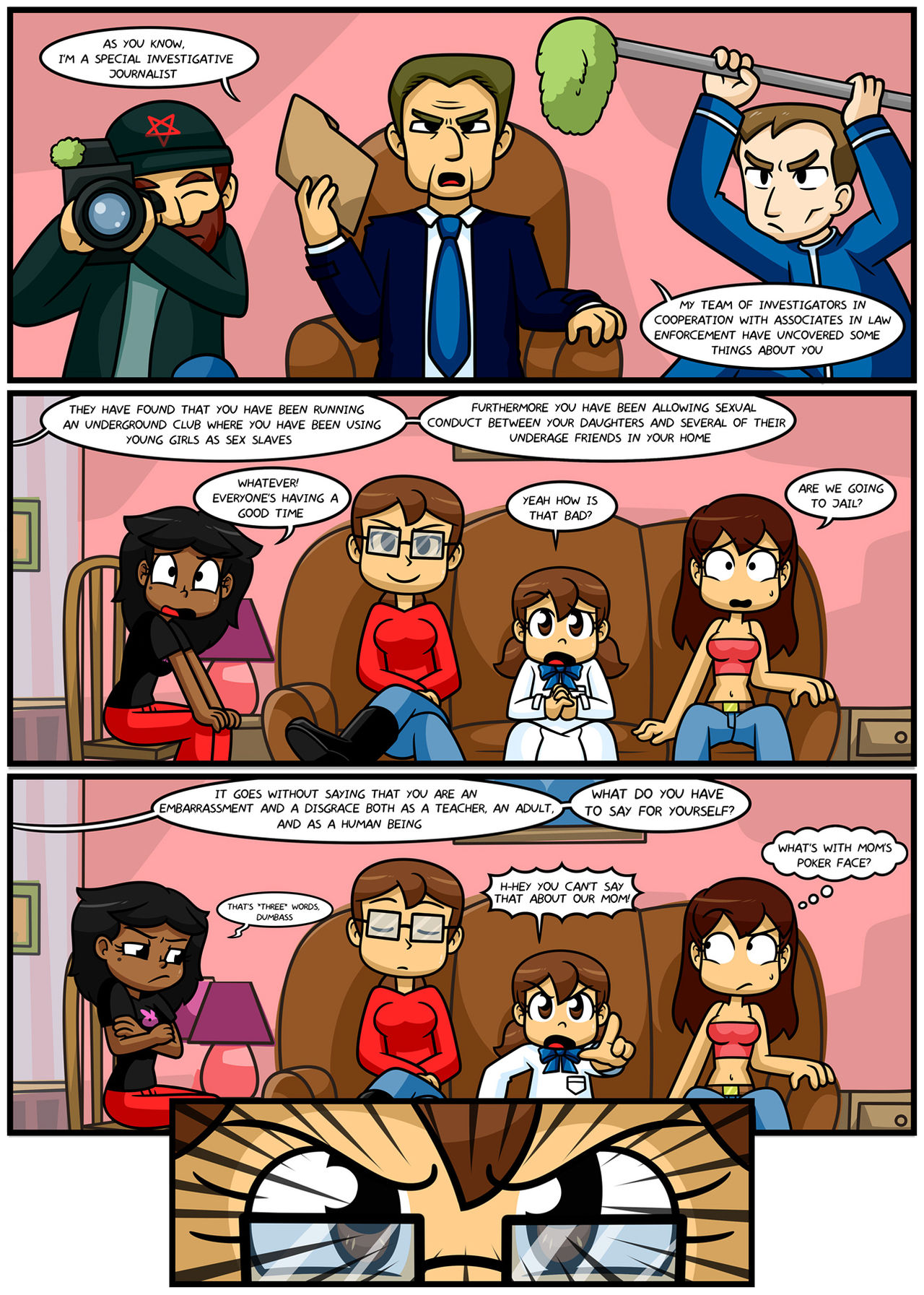 Lovin'Sis- Hot Seat page 3 full