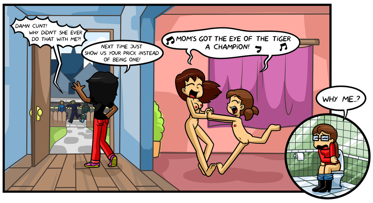 Lovin'Sis- Hot Seat page 5 full