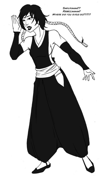 Industry Party : Soi Fon cover