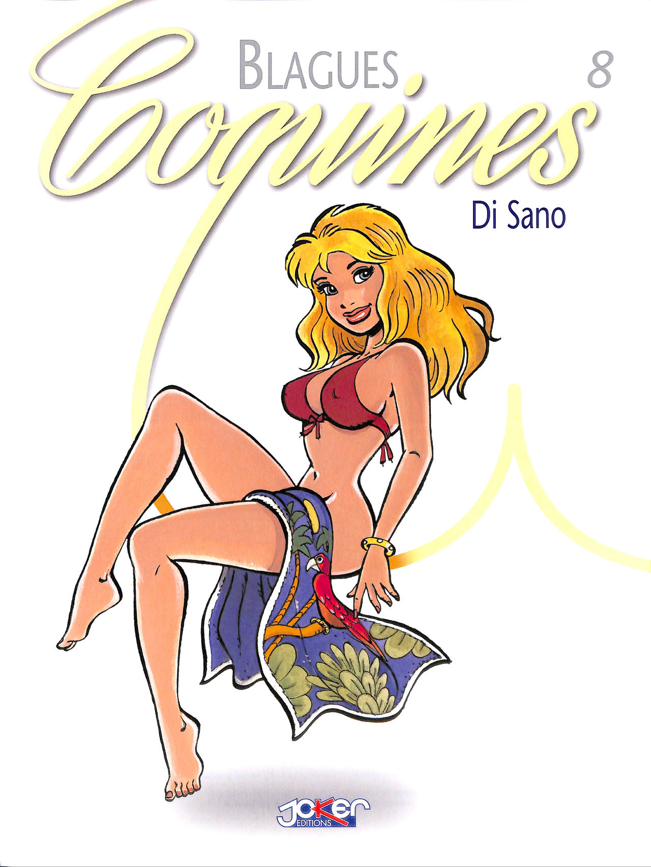 Blagues Coquines Volume 8 page 5 full