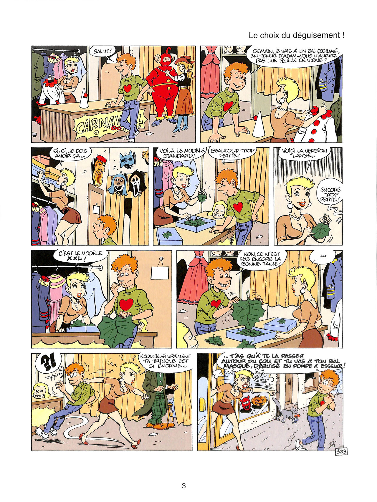 Blagues Coquines Volume 8 page 7 full