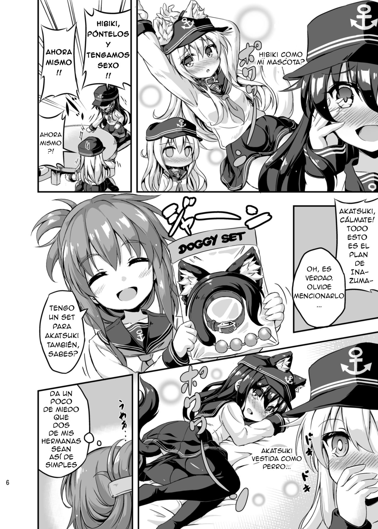 Loli &amp; Futa Vol.3 page 5 full