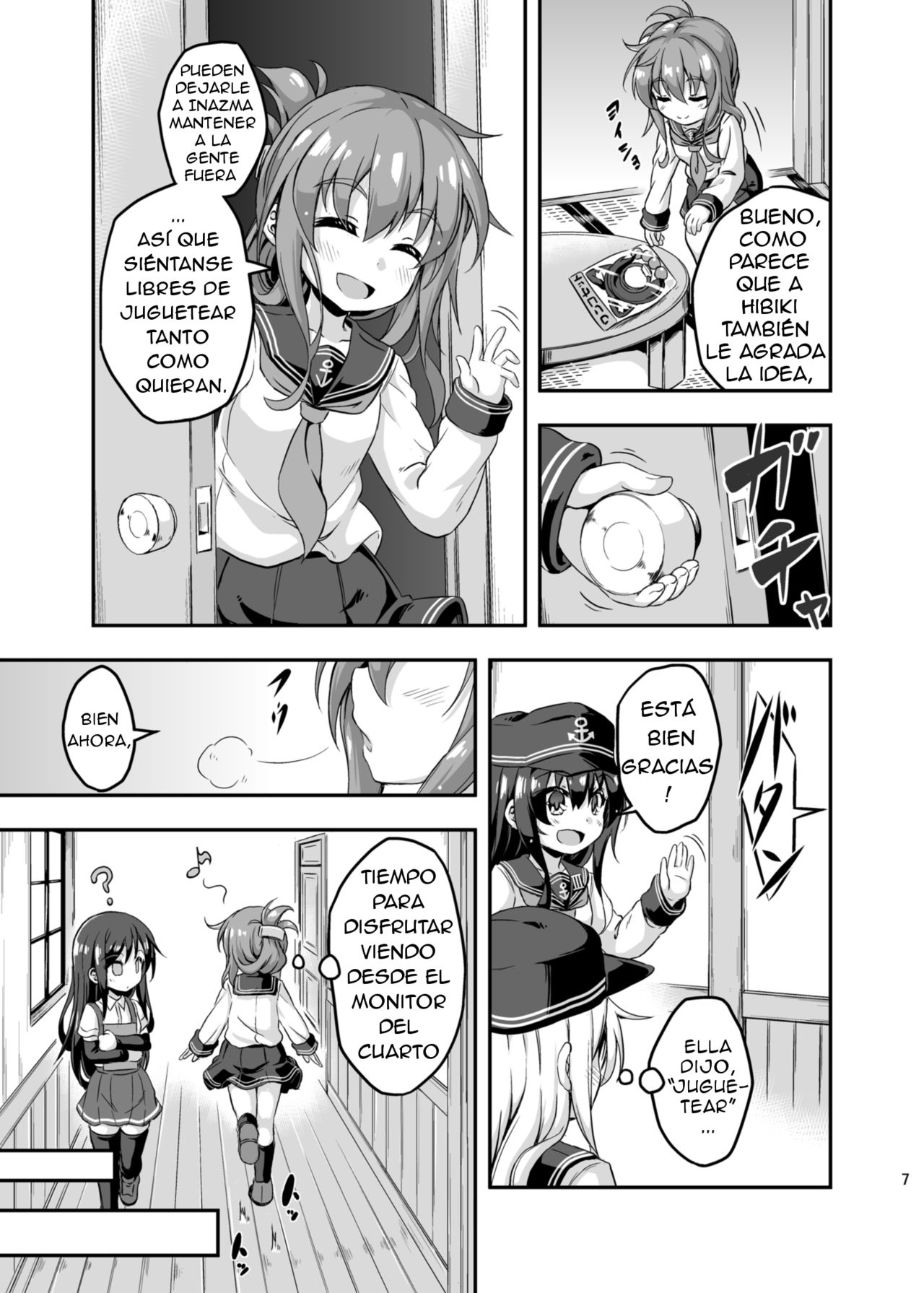 Loli &amp; Futa Vol.3 page 6 full