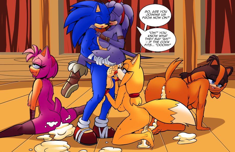 Sticks the Badger page 6 full