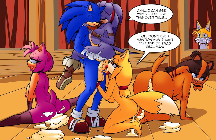 Sticks the Badger page 7 full
