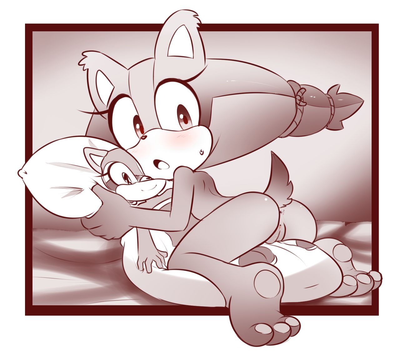 Sticks the Badger page 9 full
