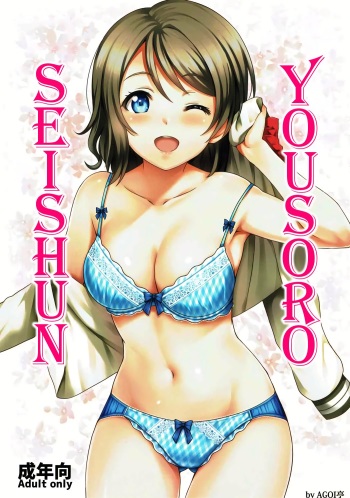Seishun Yousoro cover