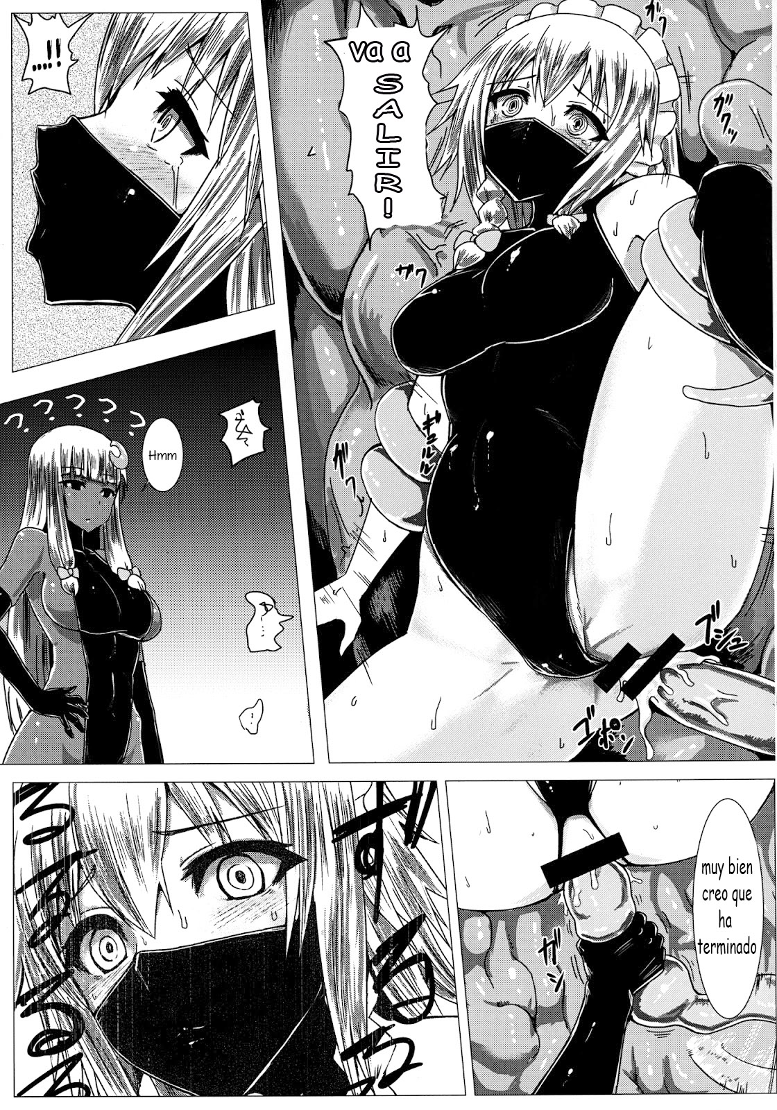 Matowaritsuki 2 | El Enredo 2 page 10 full