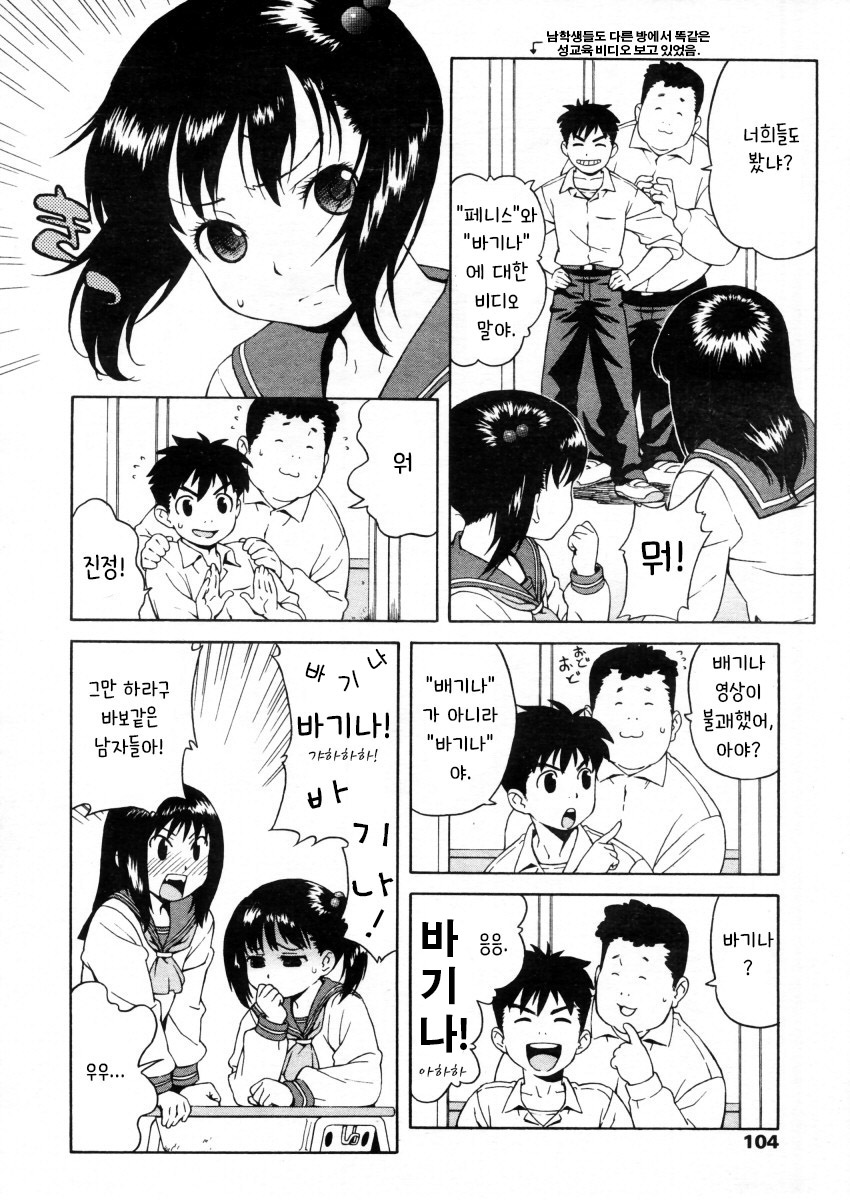 Hoken Shitsu | 보건실 page 2 full