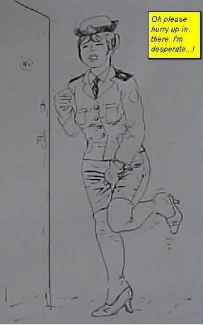 Cartoon Wetting Collection page 5 full