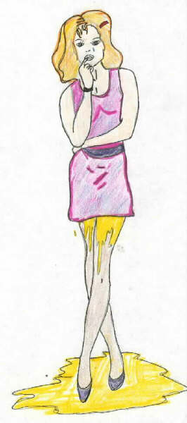 Cartoon Wetting Collection page 9 full