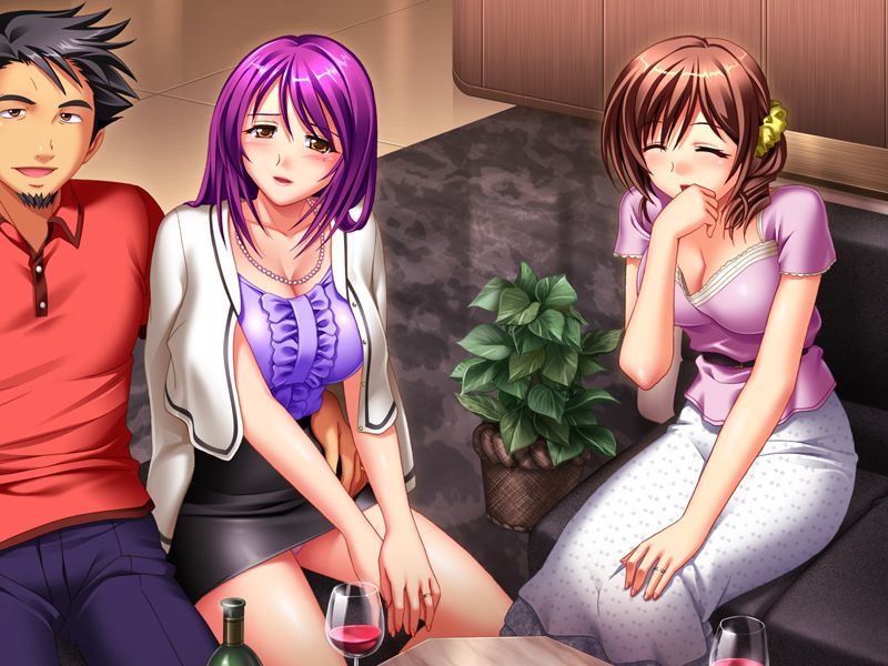 Tsuma Koukan - Aitsu no Wife to Ore no Yome page 3 full