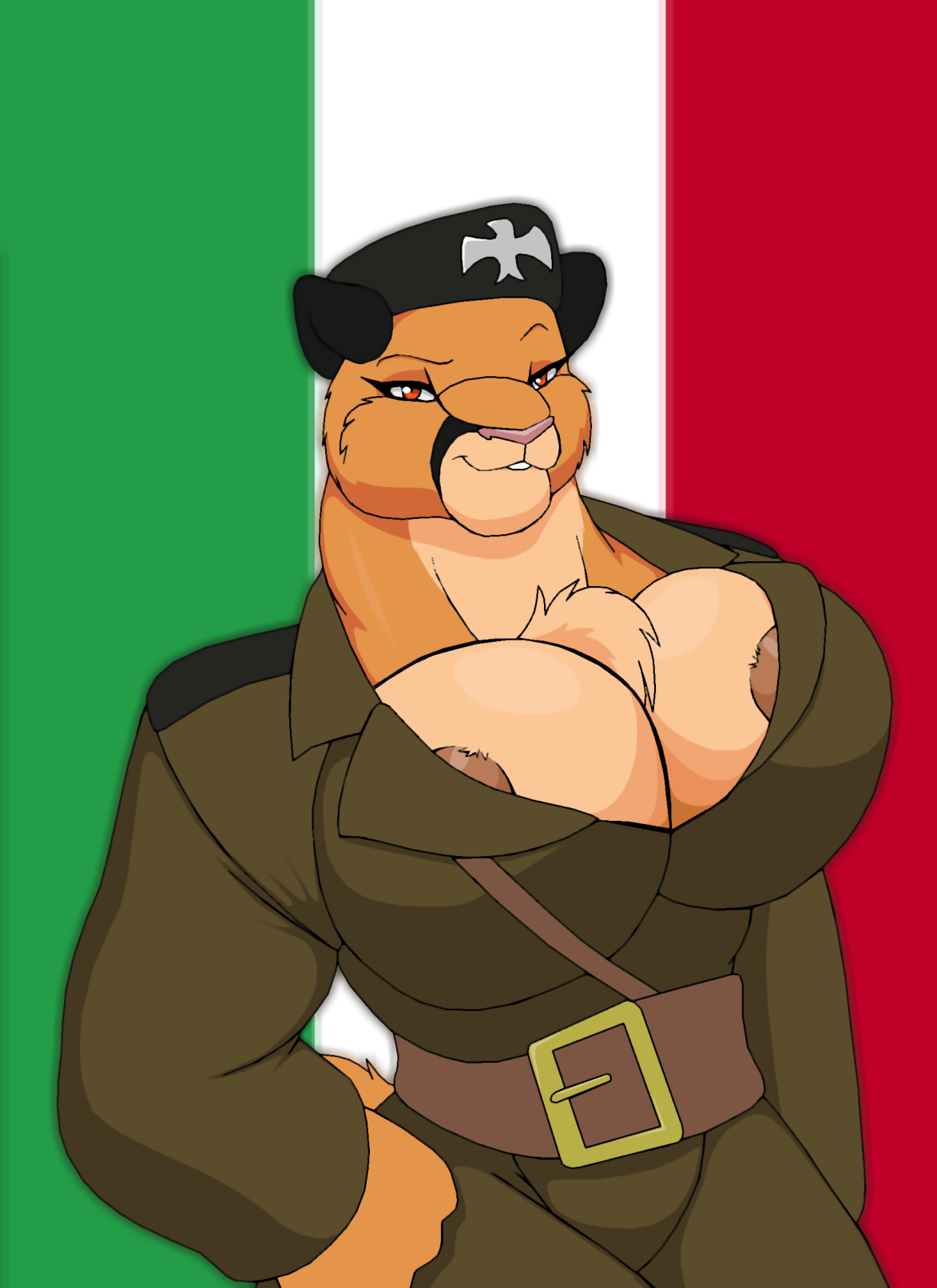 WW2 Parody Project page 5 full