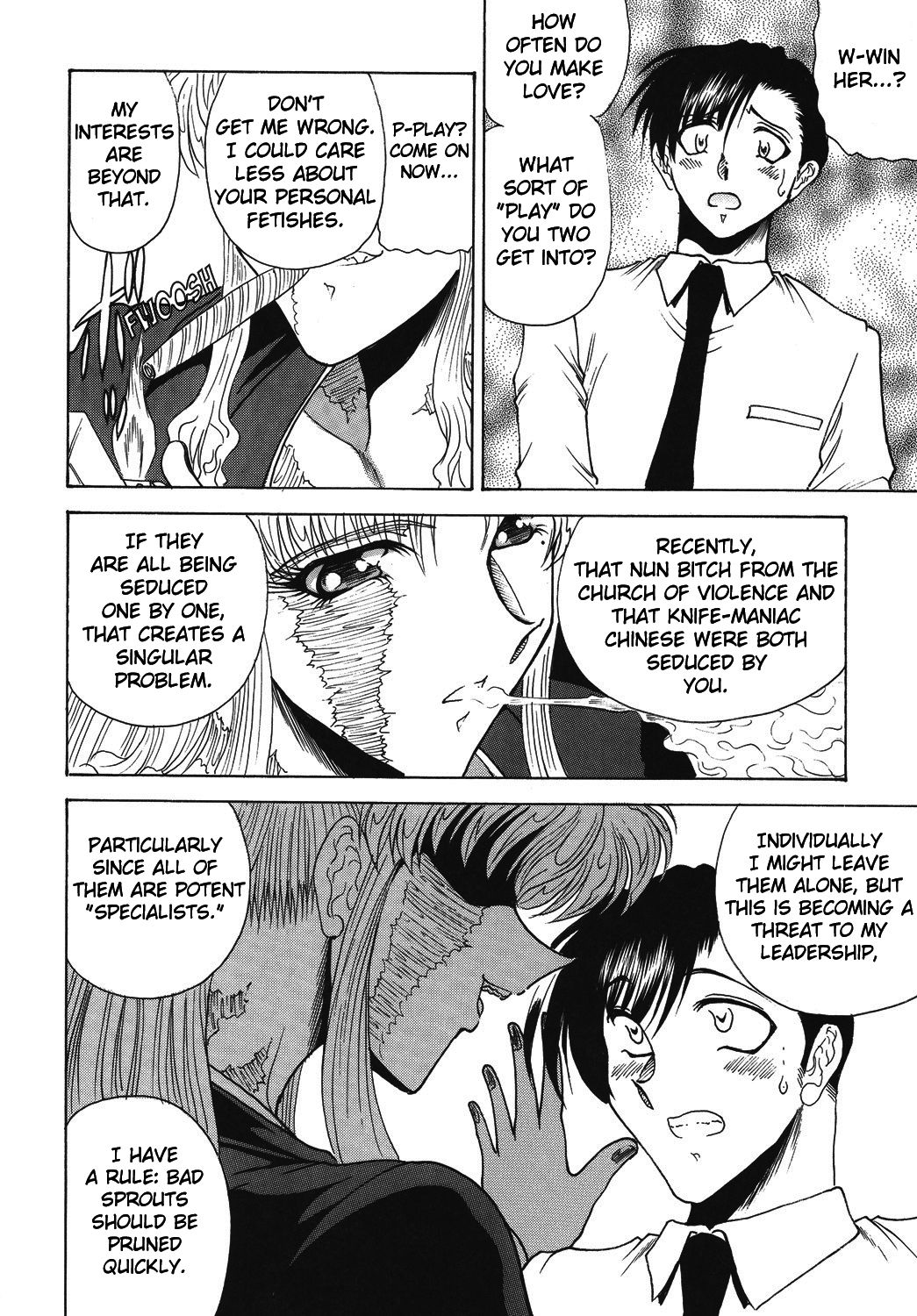 ZONE 39 From Rossia With Love page 5 full
